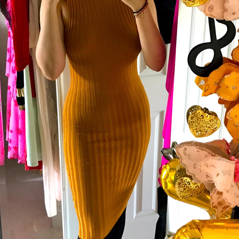 🌼Midi pencil lovely dress 🌼